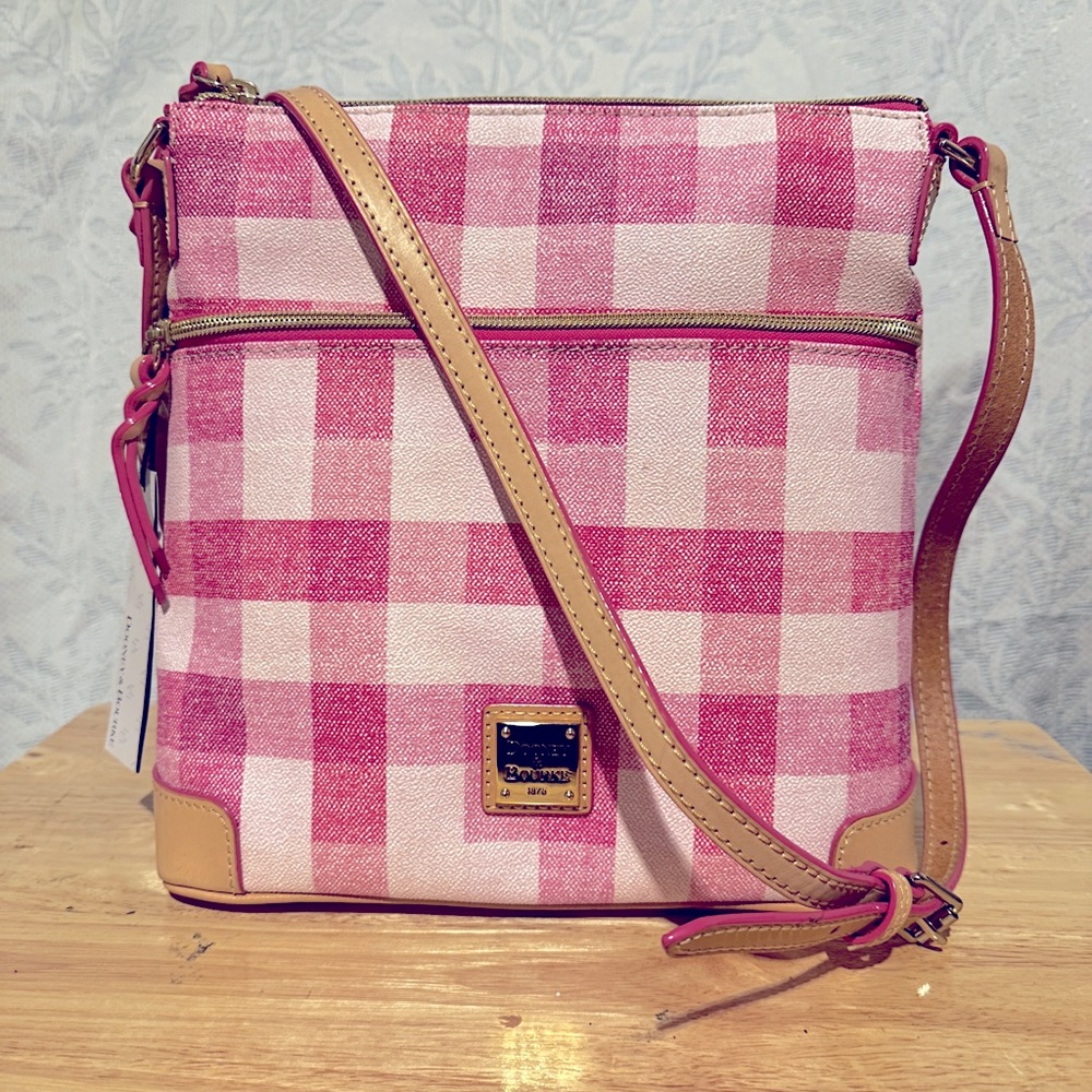 DOONEY & BOURKE Large Crossbody Bag